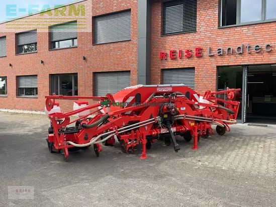 Sembradora monograno mecanica - Gaspardo - mirka ist 8 rows
