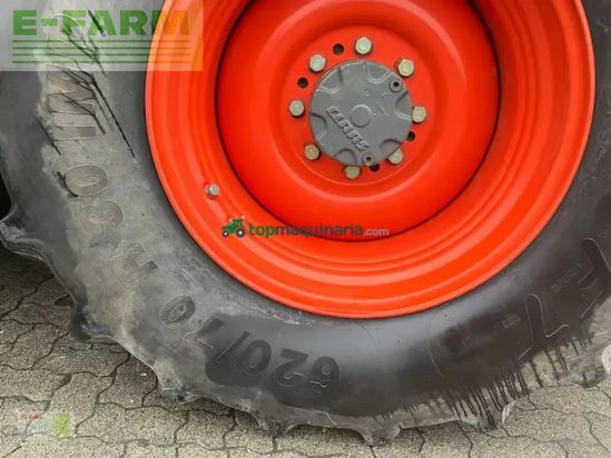 Cosechadora de Cereal - Claas - jaguar 950