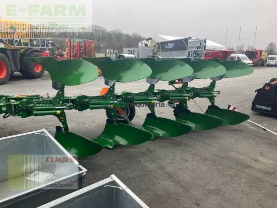 Arado - Amazone - teres 300 v 4+0 100 5 schar
