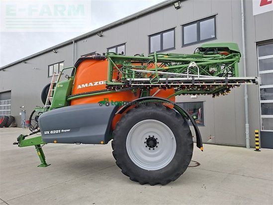 Atomizador - Amazone - ux 6201 super