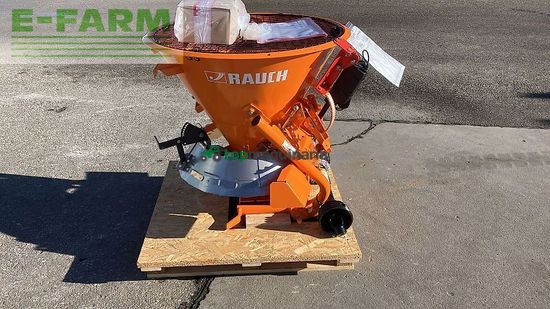 Esparcidor - Rauch - sa121 splittstreuer