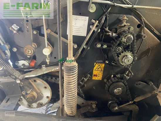 Empacadora gigant - Vicon - rv 5220 sc14