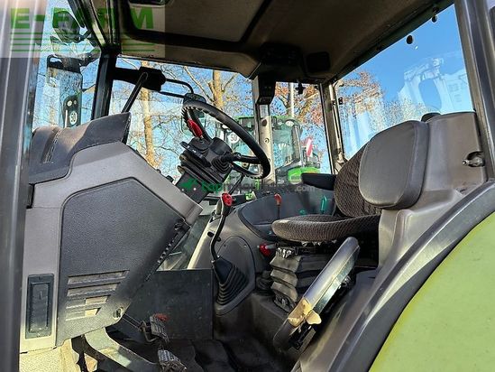 Tractor agrícola - Claas - celtics 456 rx