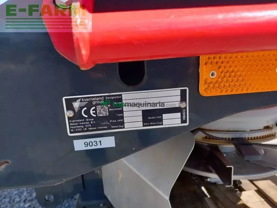 Esparcidor - Vicon - ro-m