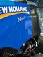 Tractor agrícola - New Holland - t4.55s stage v S