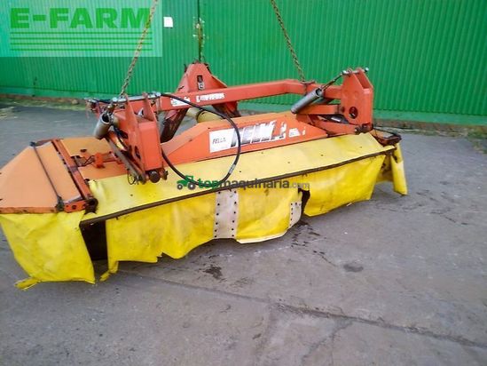 Cortacésped manual - Fella - km 270 fz