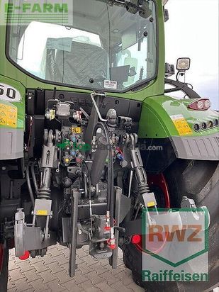 Tractor agrícola - Fendt - 516 vario