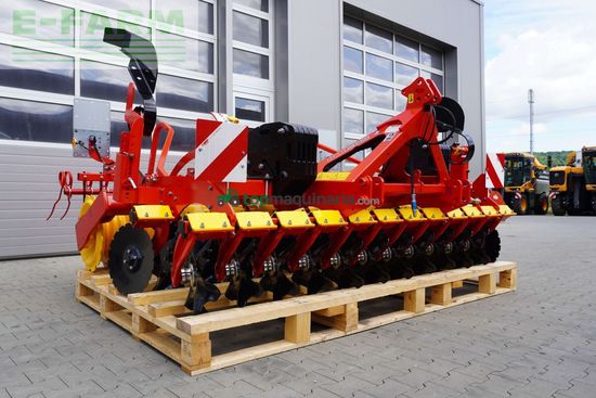 Grada de disco -  - carrier 300