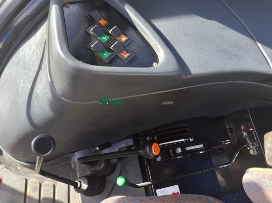 Tractor agrícola - New Holland - TD 85 D