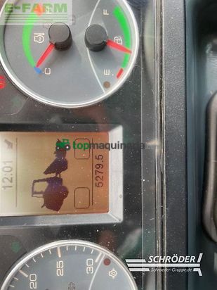 Minicargadora - Ahlmann - ax 850 highlift