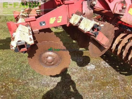 Cultivador -  - carrier cr 650