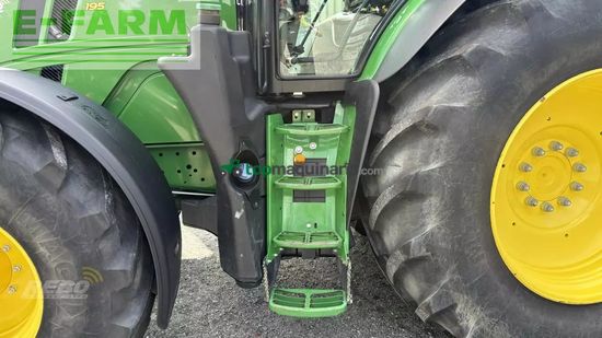 Tractor agrícola - John Deere - 6r195