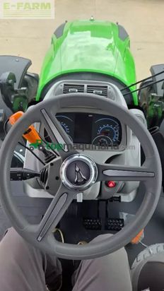 Tractor agrícola - Deutz-Fahr - 6160