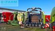 Empacadora gigant - Claas - rollant 455 rc uw
