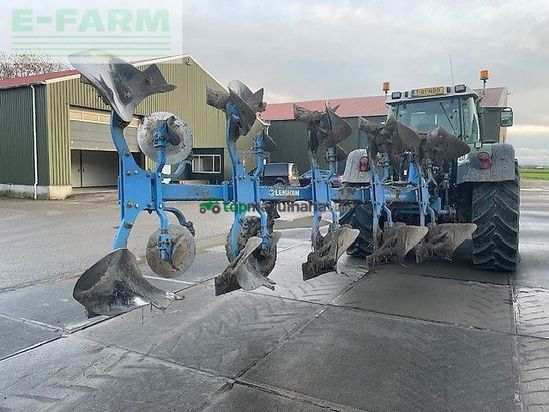 Arado - Lemken - juwel 8 mv 4 +1