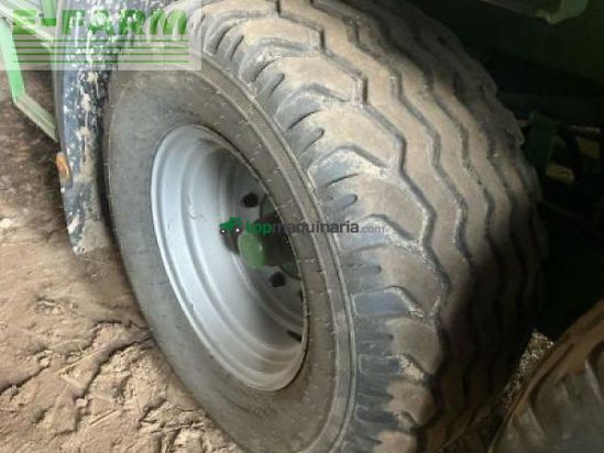 Empacadora gigant - Krone - gebr. comprima cv150xc presse