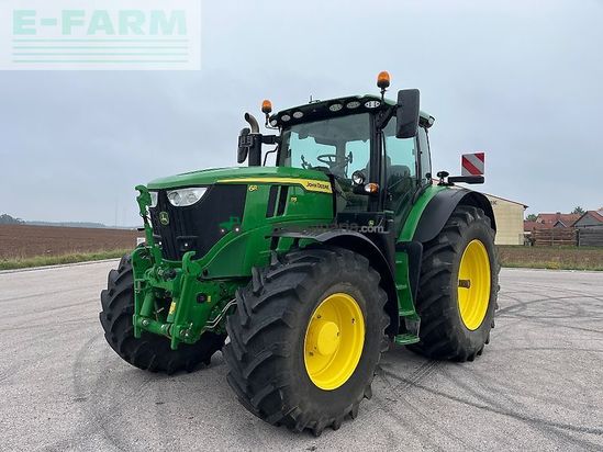 Tractor agrícola - John Deere - 6r175
