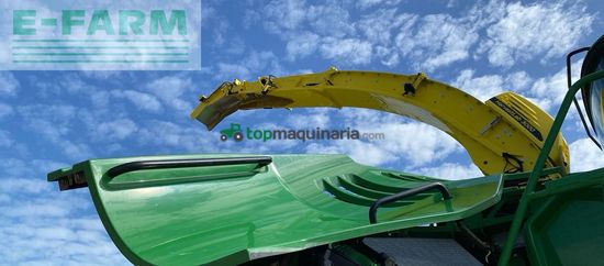 Cosechadora de Cereal - John Deere - 8600