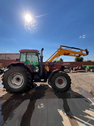 Tractor agrícola - CASE