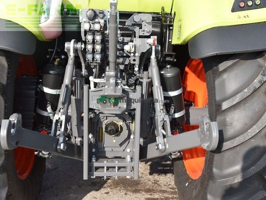 Tractor agrícola - Claas - arion 470 stage v cis