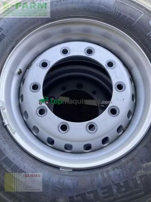 Tractor agrícola - Man - tgs 18.520 4x4 lof
