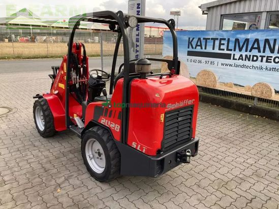 Telescopica - Schaffer - 2028 slt