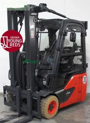 Elevadora - Linde - e 16 c evo 386-02
