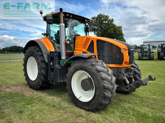 Tractor agrícola - Claas - AXION 920 with SCR