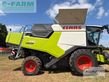 Cosechadora de Cereal - Claas - trion 730