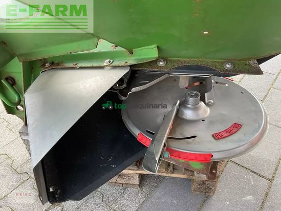 Esparcidor - Amazone - za-m 1500