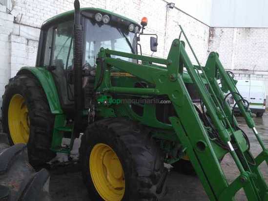Tractor agrícola - John Deere - 6430 PREMIUM 