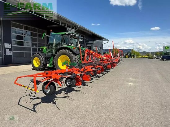 Henificador - Kuhn - gf 10803