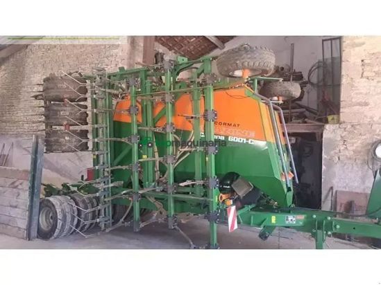 Sembradora directa - Amazone - cayena 6001-c