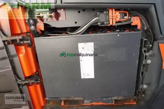 Elevadora - Linde - e 80/900 1279