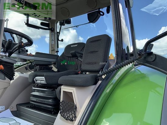 Tractor agrícola - Fendt - 720 profi plus tractor (st24336)