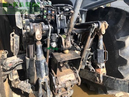 Tractor agrícola - JCB - USED FASTRAC 4220