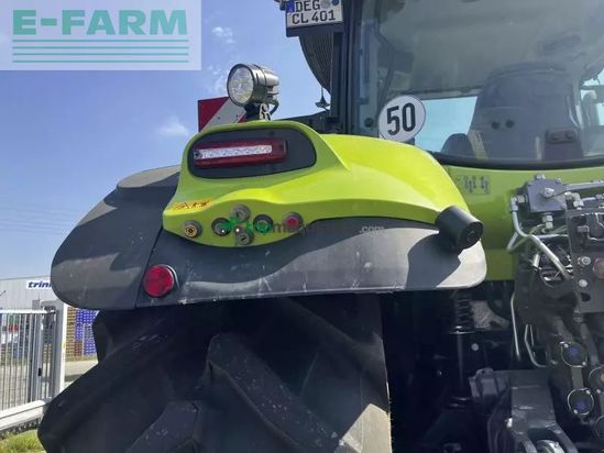 Tractor agrícola - Claas - axion 870 cmatic - stage v ce