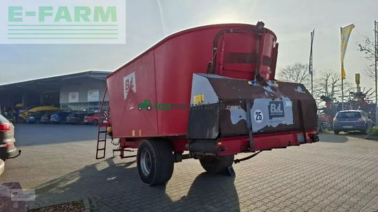 Remolqu esparcidor - BVL - 15n 2s