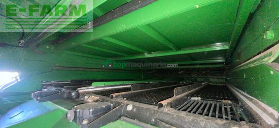 Cosechadora de Cereal - John Deere - T660