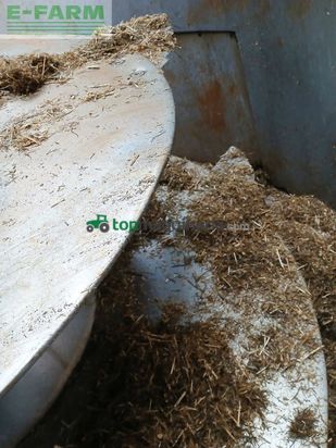 Remolqu esparcidor - Siloking - sf 10 selbstfahrender futtermischwagen