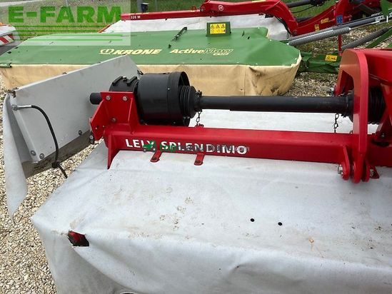 Cortacésped manual - Lely - splendimo 320 f