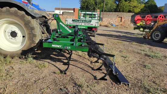 CULTIVADOR SEMICHISEL DE 19 BRAZOS DE 30X30