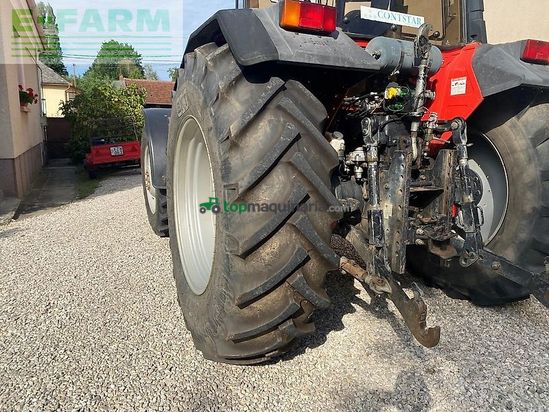 Tractor agrícola - Same - laser 150 dt