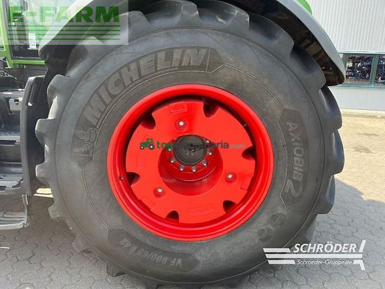 Tractor agrícola - Fendt - 942 vario gen7 profi plus ProfiPlus