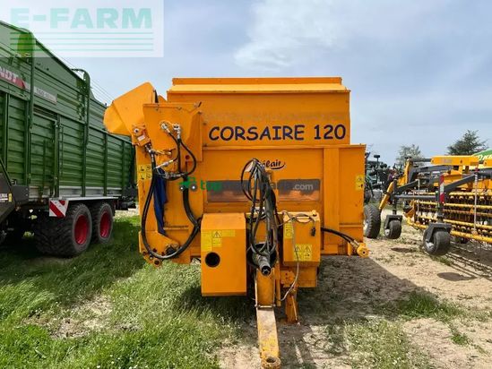 Esparcidor -  - corsaire 120