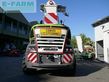 Cosechadora de Cereal - Claas - jaguar 970 - 502