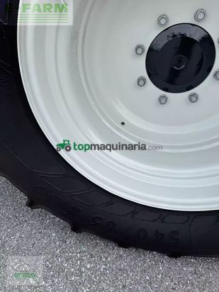 Tractor agrícola - Lindner - lintrac 75 ls