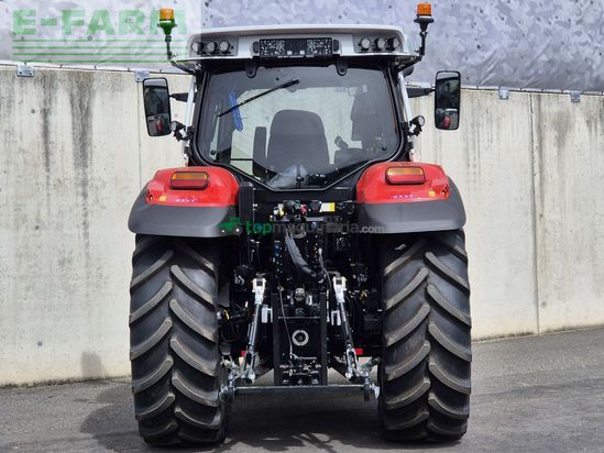 Tractor agrícola - Steyr - 6150 profi cvt (stage v)