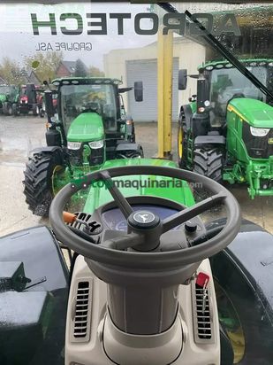 Tractor agrícola - John Deere - 6195r