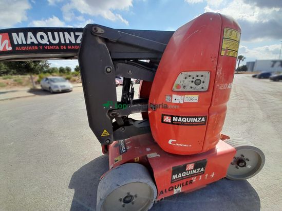 MANITOU 120AETJ C